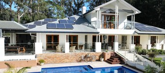 Ridge Retreat in Mollymook