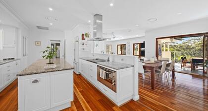 Ridge Retreat in Mollymook