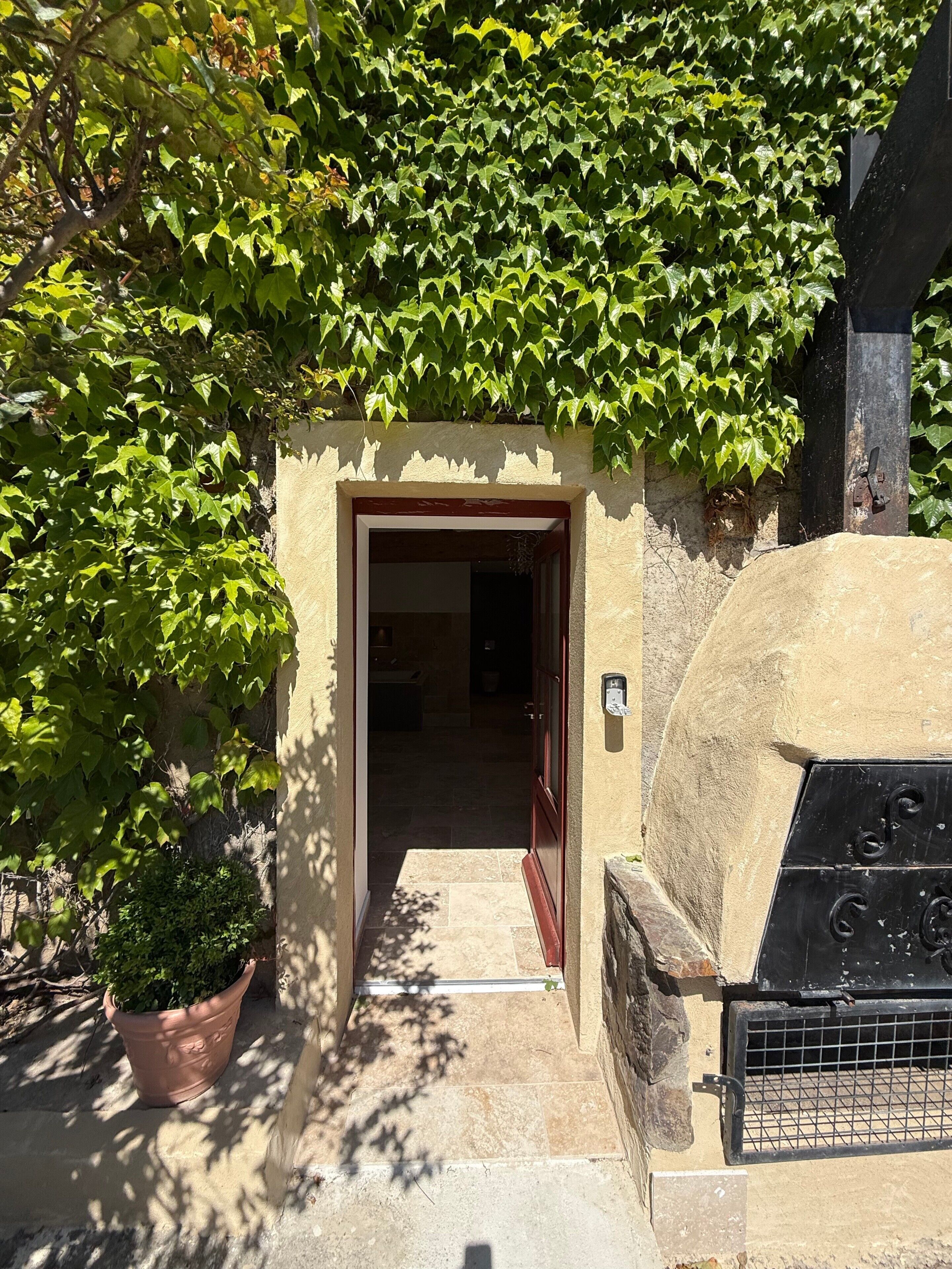 Détail de l’extérieur