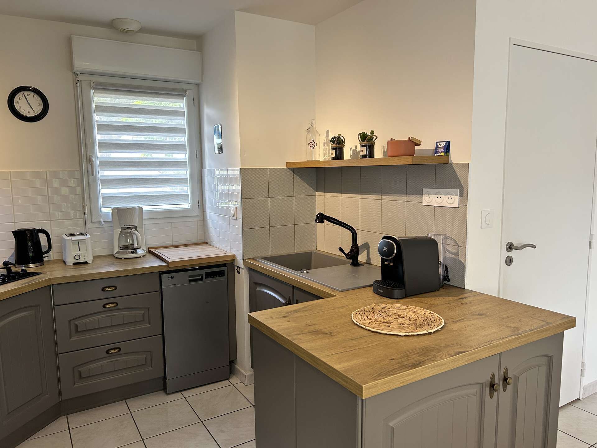 Cocina privada