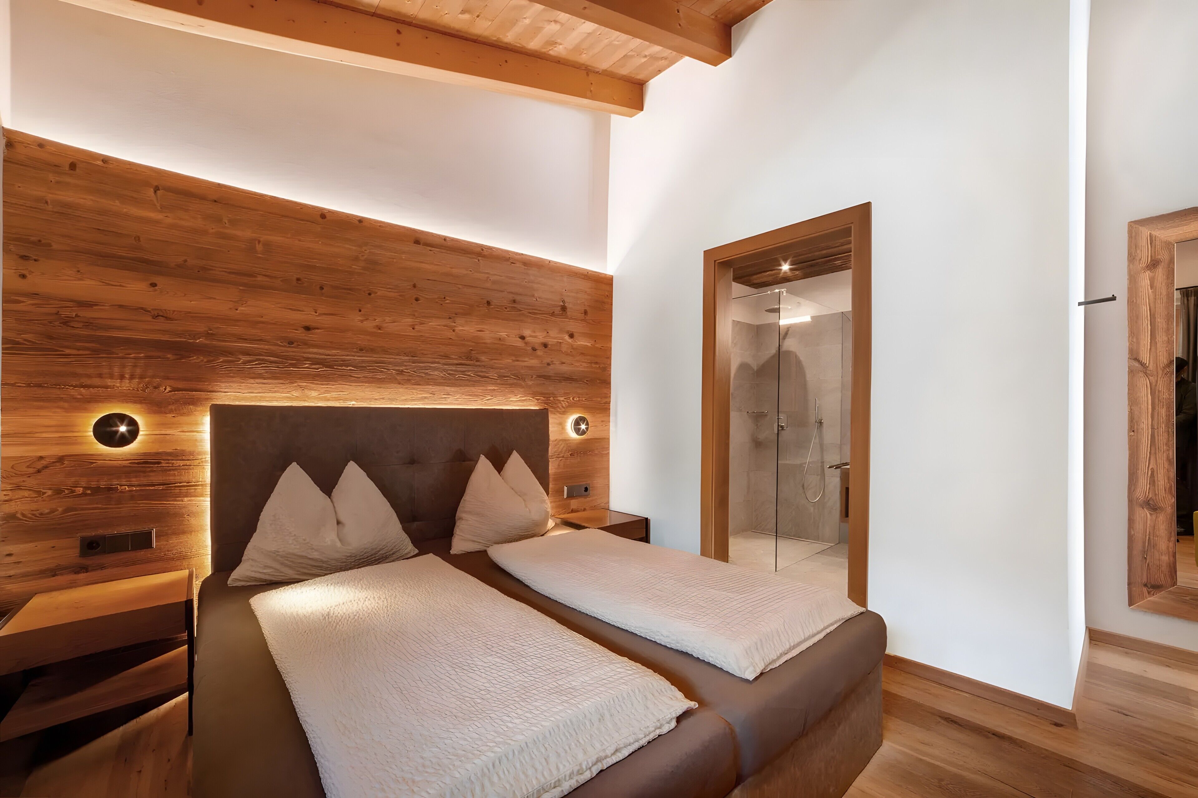 2 Schlafzimmer, kostenloses WLAN, Bettwäsche