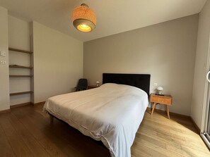 4 Schlafzimmer, kostenloses WLAN