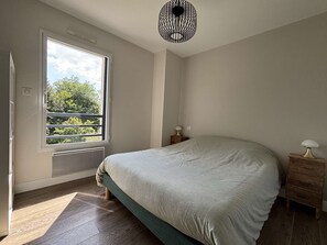 4 chambres, accĂšs au Wi-Fi (inclus)