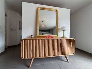 Interior - Ar Berlezenn, pretty house 3km from the beaches of Ile-Tudy! (COMBRIT)