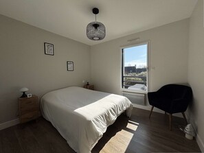 4 Schlafzimmer, kostenloses WLAN