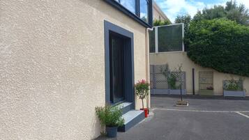 DĂ©tail de lâextĂ©rieur