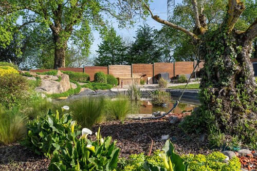 Gîte 'Chez Gwen Et Flo' avec terrasse partagée, jardin partagé et Wi-Fi