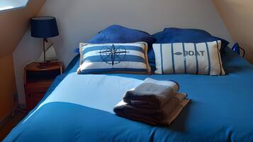 3 camere, Wi-Fi gratuito, lenzuola