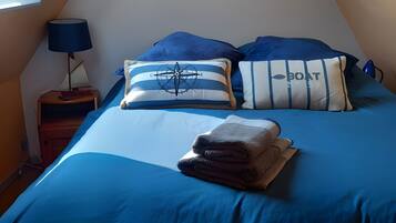 3 slaapkamers, gratis wifi, beddengoed