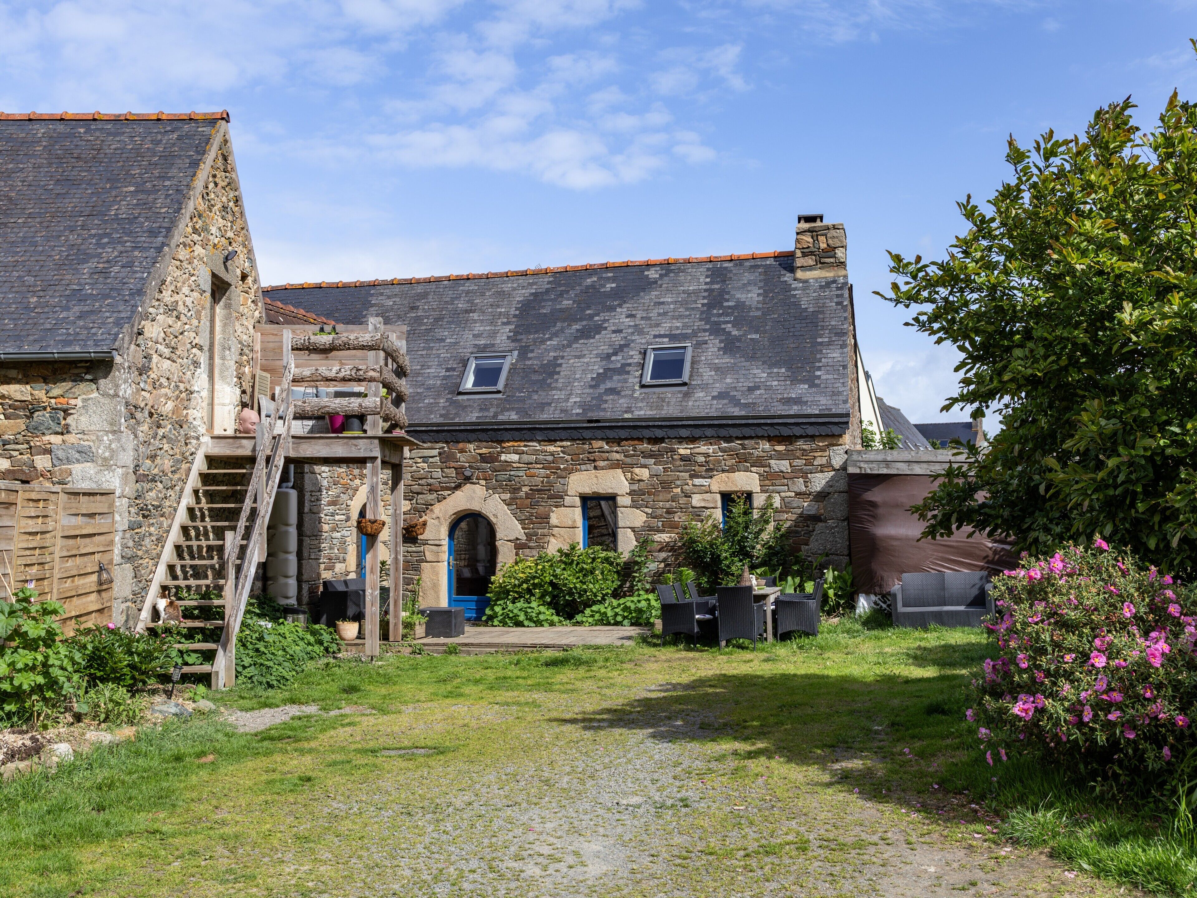 Extérieur