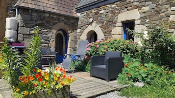 Terrazza/patio