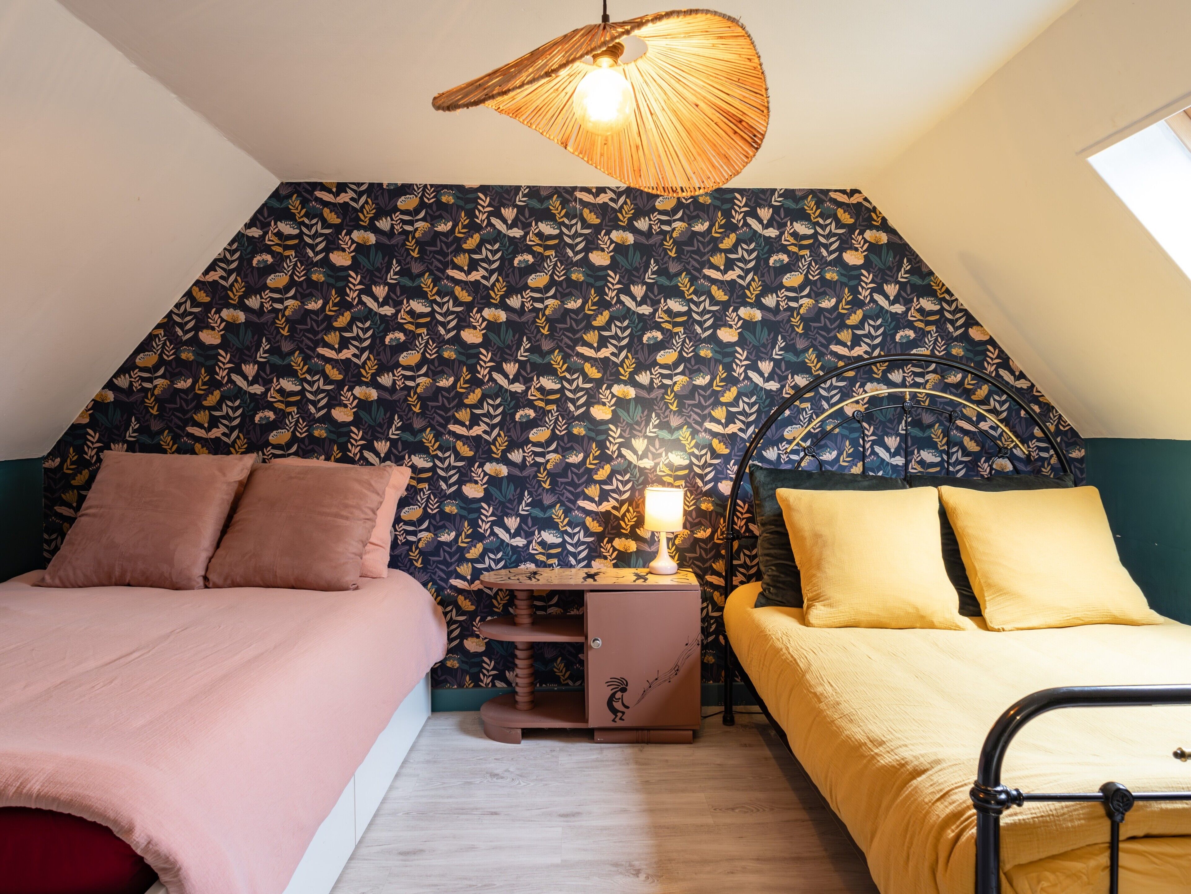 3 bedrooms, free WiFi, bed sheets