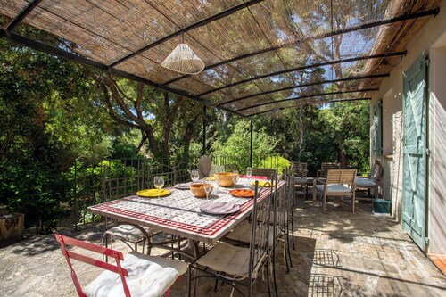 Maison Lumière des Pins - Welkeys