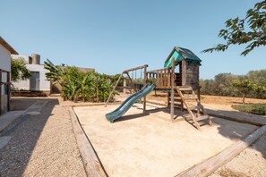 Children’s area