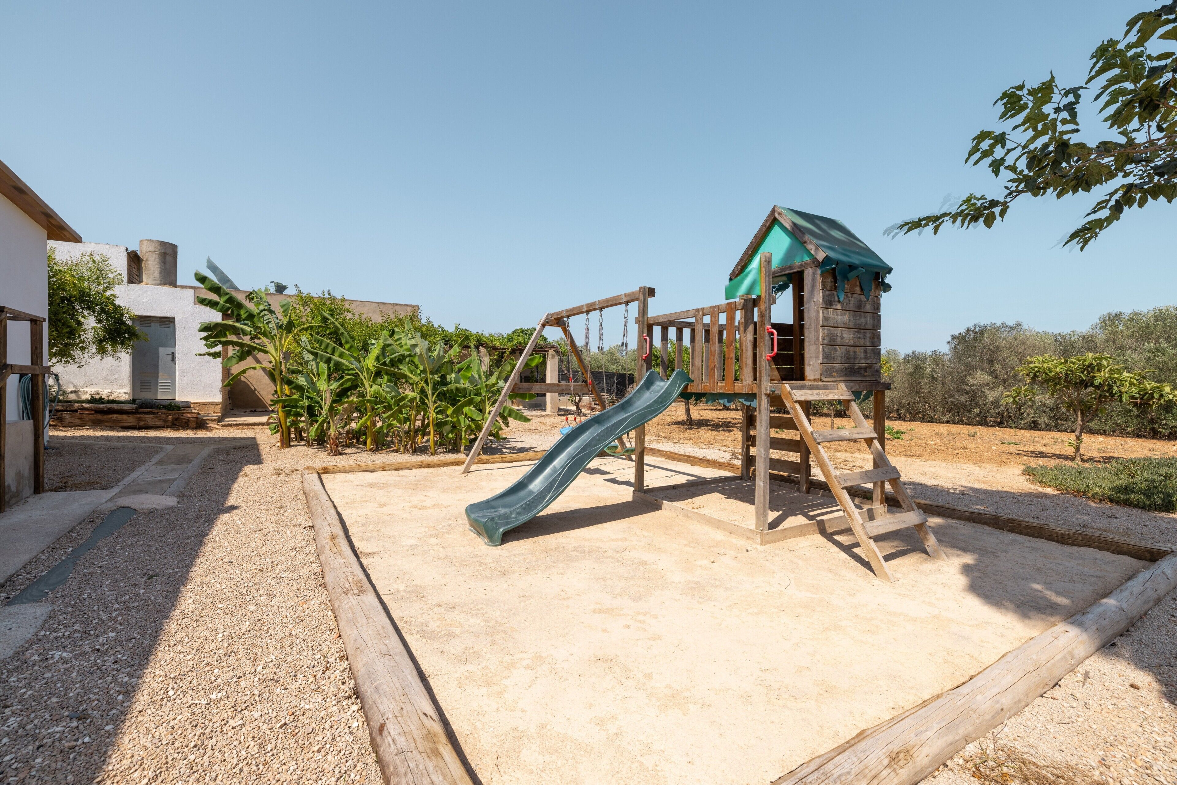 Espace pour enfants