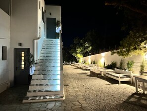 Terrasse/gårdhave