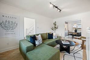 Coin séjour
