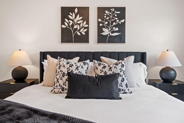 3 Schlafzimmer, Bügeleisen/Bügelbrett, WLAN, Bettwäsche