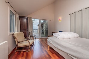 6 bedrooms, free WiFi