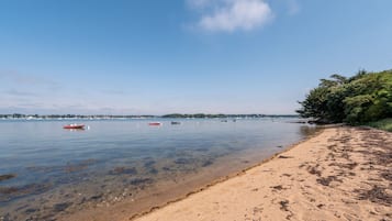 Plage à proximité