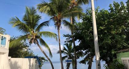 Charming 1-bedroom apartment in fabulous Río San Juan with AC, WiFi, pool, beach
