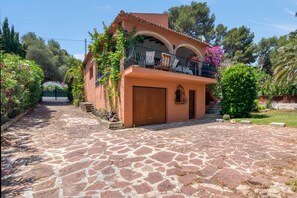 Exterior - Los Caños, Mediterranean Villa, bbq, pool, 5min-beach (Jávea)
