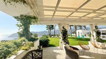 Terraço/pátio