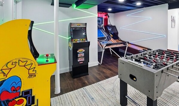 Sala de juegos