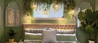 Stylish Home -  Theater + Kid Zone - Close to The Greene