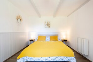 1 Schlafzimmer, Bettwäsche