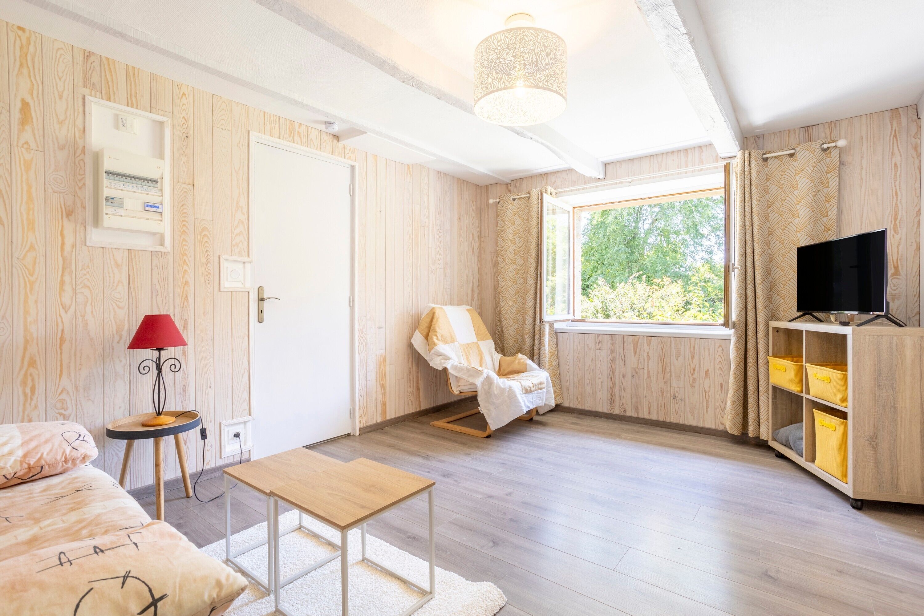 1 Schlafzimmer, Bettwäsche