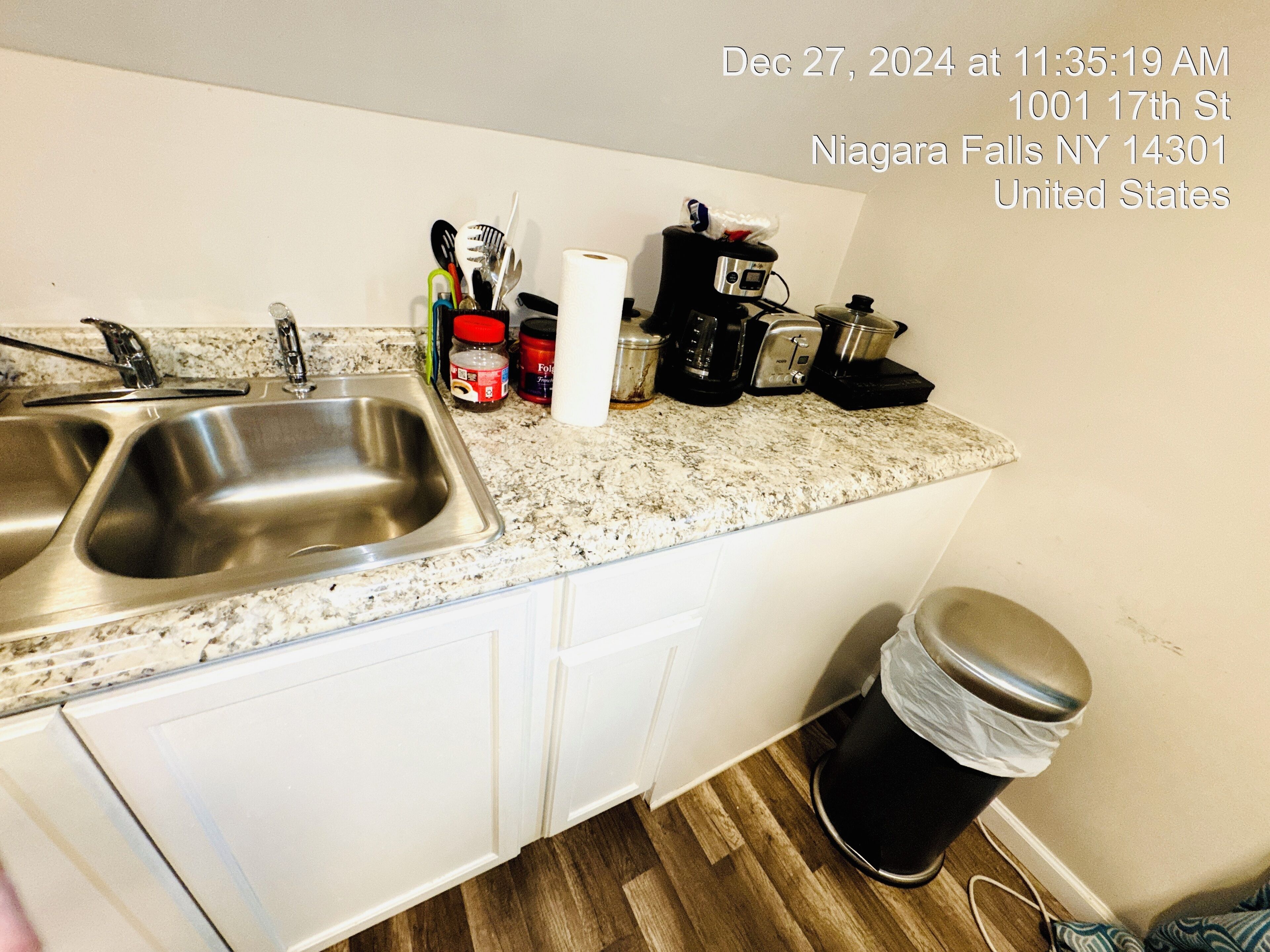 Mikrobølgeovn, ovn og kokeplater