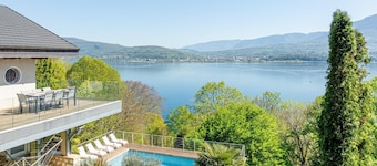 LA LEZARDIERE DU LAC