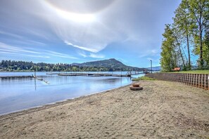 Plage à proximité