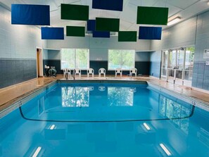 Pool - Good Life (lower Suite) @ Shawnigan Beach Resort. (Shawnigan Lake)