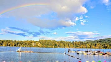 Playa en los alrededores