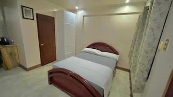 1 chambre, Wi-Fi, draps fournis