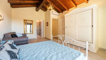 4 sovrum, gratis wi-fi och sängkläder