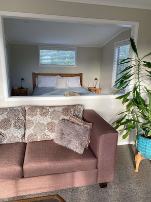 1 slaapkamer, beddengoed