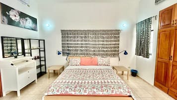 1 chambre, Wi-Fi, draps fournis