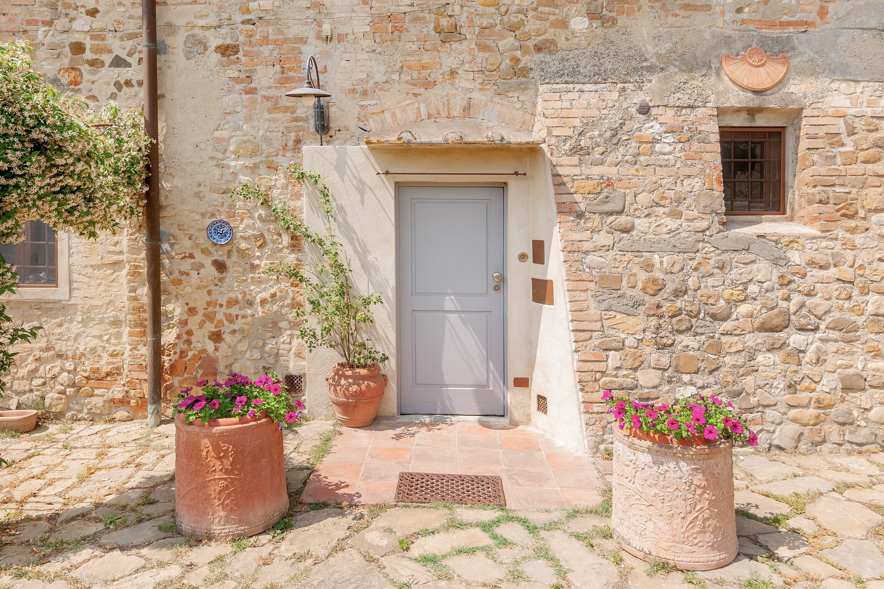 Detalle del exterior