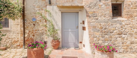 Detalle exterior