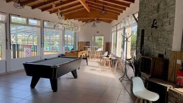 Sala de juegos
