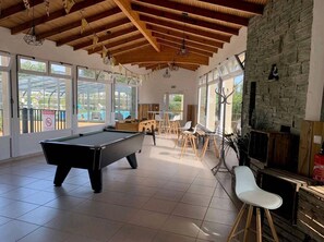 Sala de juegos