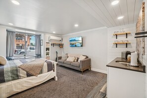 1 habitación, wifi gratis y ropa de cama 