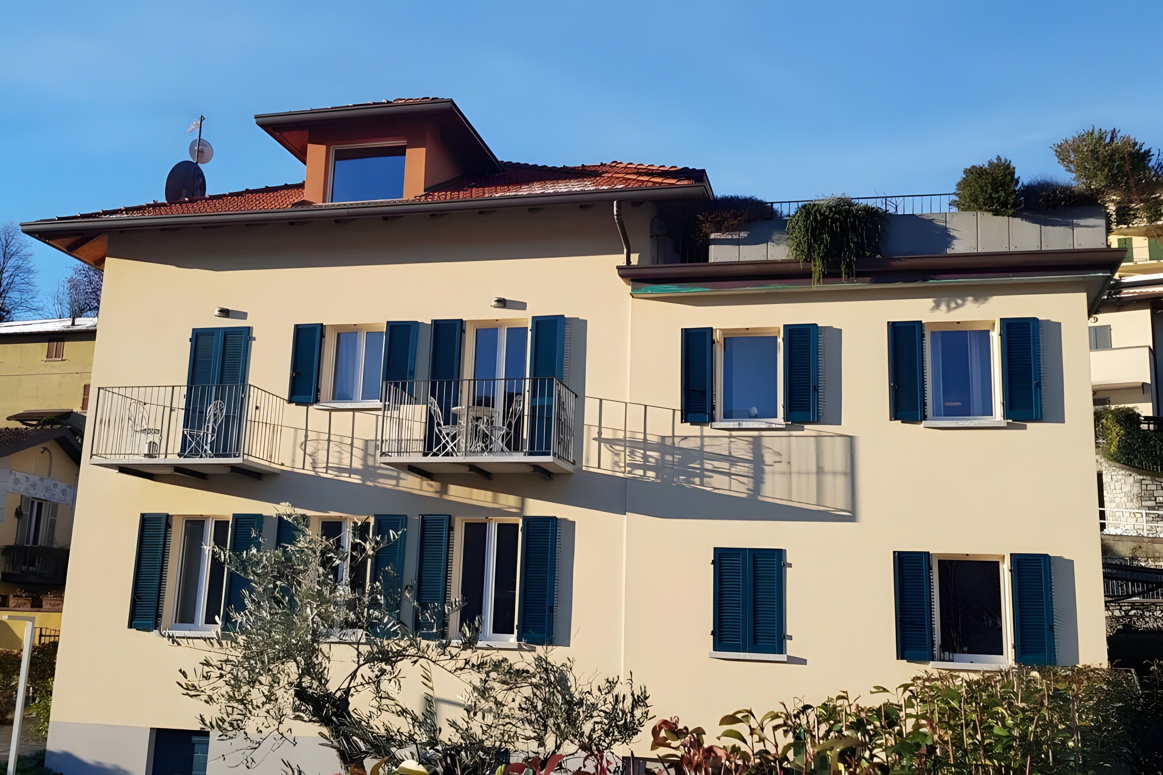 Exterior