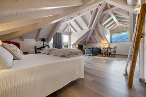 1 chambre, fer et planche à repasser, Wi-Fi gratuit, draps fournis