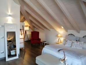 1 غرفة نوم ومكواة/لوح كي وواي فاي مجانًا وملاءات أسرّة