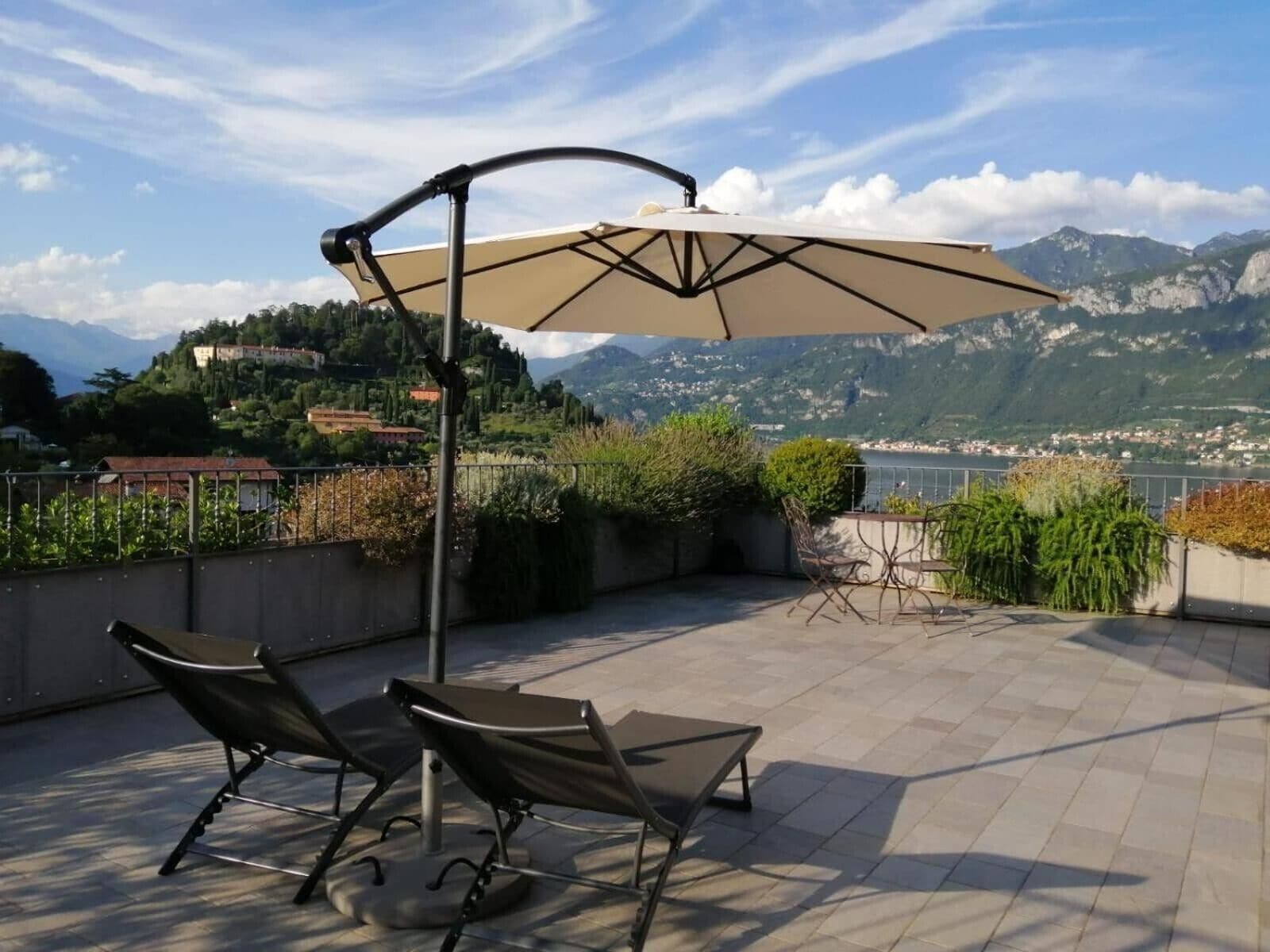 Terrazza/patio