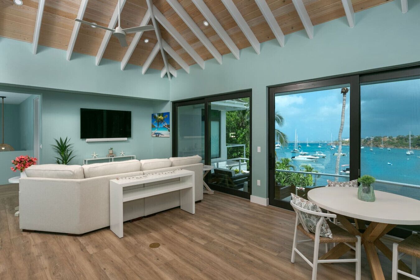 TV connectée, chaîne hi-fi